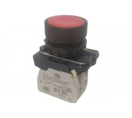Выключатель Briswik КМЕ 4111м красный IP40 УХЛ3 10А 1но 1нз aB-DB-0Ai-0221 