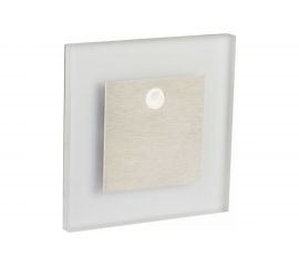 Подсветка для ступеней лестницы KANLUX с датчиком движения APUS LED PIR WW 12В/ 27370 