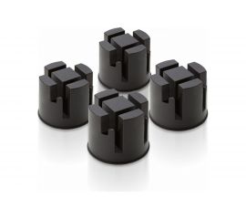 Блоки под прямой угол для струбцин Men at Work набор из 4 шт 6233 