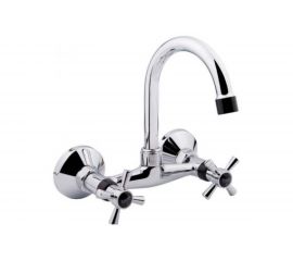 Смеситель для кухни Potato с высоким изливом P4754-6 