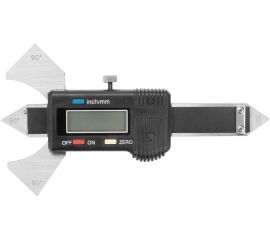 Шаблон сварщика Ушерова-Маршака цифровой ЧК Челябинский Калибр 1039717 