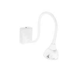 Настенный светильник Arte Lamp A4107AP-1WH 