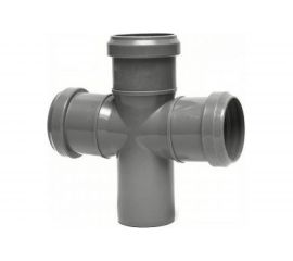 Крестовина LAMMIN ВК 50х50/90° Lm35020505090 