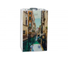 Газовый проточный водонагреватель LENZ TECHNIC 10L WATER 10LTGW 