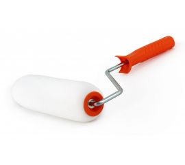 Валик ZOLDER поролон, 250 х 62 мм, с ручкой, 8 мм Z-25062 