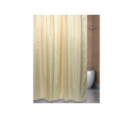 Штора для ванной комнаты Bath Plus BIG бежевый, 200х240 ST-005 