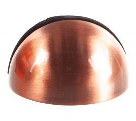 Дверной напольный ограничитель RENZ медь античная INDS 44 AC 