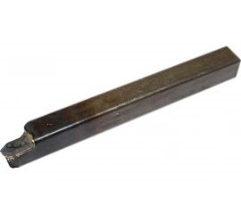 Резец резьбовой для наружной резьбы (10х10х100 мм; ВК8; DIN 282-60) CNIC 63529 