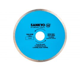 Диск алмазный 1А1R (150x1x4х25.4 мм) Sankyo SM-6GE 