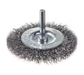 Щетка дисковая прямая 75 мм Gigant G-11043 