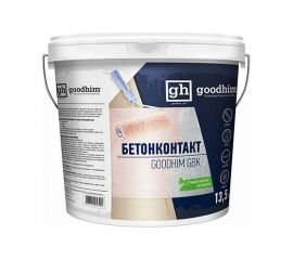 Бетоноконтакт Goodhim gbk - 13,5кг готовый продукт 57990 