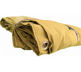 Полог брезентовый 2.7х6.8 м OP2.7x6.8 