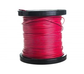 Провод ПУГВ Торкабель 2,5 красный 100м на катушке 0749524537097 