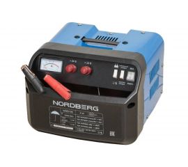 Пускозарядное устройство 12/24V максимальный ток 180A NORDBERG WSB180 