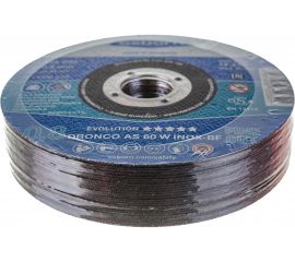 Диск отрезной по металлу Evolution AS 60 W BOX-25 (25 шт в жестяной коробке; 25x0.8x22.23 мм) DRONCO 6900843100 