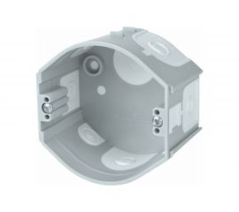 Установочная приборная коробка (подрозетник) KOPOS герметичная KP 68D Electro 73x45 для твердых стен и горючих оснований IP30 KP 68 D (KA) 