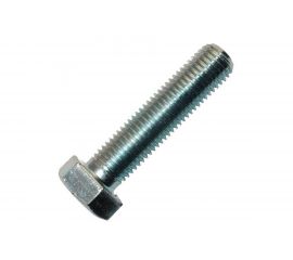 Болт с шестигранной головкой Метизный двор 6x80 DIN 933, 200 шт. 4607173906267 
