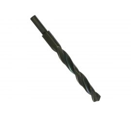 Сверло по металлу cо ступенчатым хвостовиком (14x108x160 мм; HSS) Heller 21550 