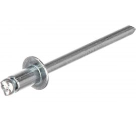 Вытяжная заклепка Kenner сталь/сталь 4х 6 1000шт зс46 