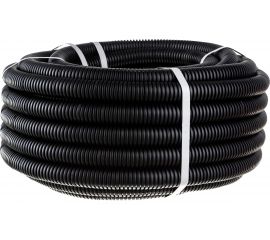 Гофрированная труба REXANT ПНД с зондом 32 мм 25 м 28-0032-3 