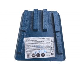 Франкфурт шлифовальный по бетону №000 Сплитстоун 140754 