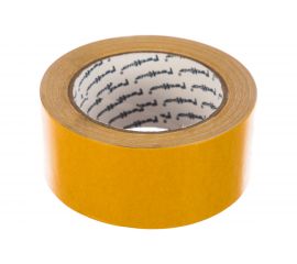 Клейкая двухсторонняя лента РемоКолор основа полипропилен, 48 мм х 25 м, 105 мкм 49-4-525 