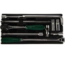 Набор инструментов Hans ложемент 1/2" 10 шт TT-3 