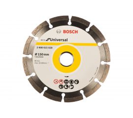 Диск алмазный ECO Universal (150х22.2 мм) Bosch 2608615029 