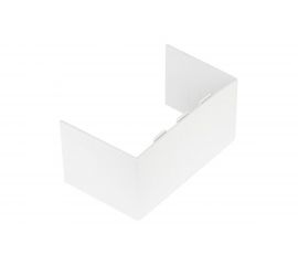 Соединитель EKF 60х60 4 шт Plast PROxima Белый conw-60-60x4 