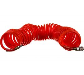 Шланг спиральный SHQ8-10 (10 м; 8х12 мм; ПЭ; рапид; 20 бар) CONCORDE 6619277 