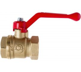 Шаровой для воды VALFEX 3/4"" ВР/ВР ручка-рычаг, латунный 11Б27фт1М VF.214.LR1.034.Bir 