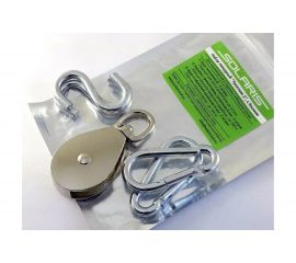 Походный набор SOLARIS Такелаж-2 с блоком S6207 