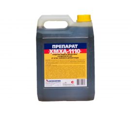 Тонирующий огнебиозащитный раствор ЗАО "Антисептик" ХМХА-1110 в канистре 5 литров 00-00003775 