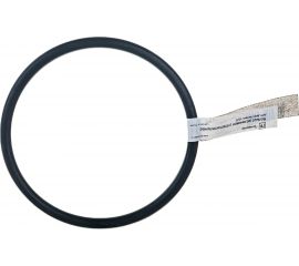 Уплотнительное кольцо для двустенной трубы Промрукав резиновое, д125 PR08.3160 