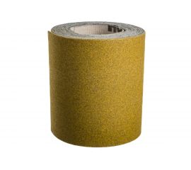 Материал абразивный в рулоне (4 м; 70 мм; Р240; на липучке) HOLEX HAS-57546 