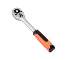 Трещоточный ключ ЕРМАК 1/4 736-135 