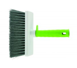 Кисть-макловица СИБРТЕХ 50х140, искусственная щетина, пластиковый корпус 83312 