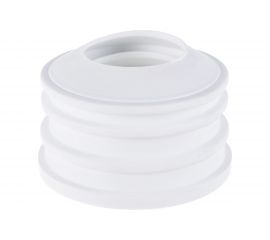 Манжета для канализации MPF белая ТЭП 50x32 ИС.131687 
