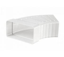 Колено плоское разноугловое Эвент 60120 КРП 