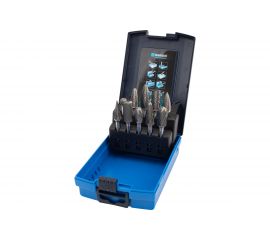 Набор борфрез твердосплавных NORGAU 10 шт. (12 мм) NORGAU 077200012 