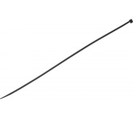 Кабельный хомут duwi нейлон, 300x3,6 мм, черный, 100 шт. 30274 2 