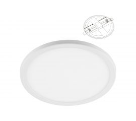 Встраиваемый светодиодный светильник FERON 6W 6400K 480Lm белый AL508 32544 