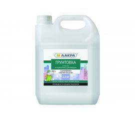 Интерьерный сцепляющий грунт против плесени Лакра 3,5 кг Л-С 90002735940 