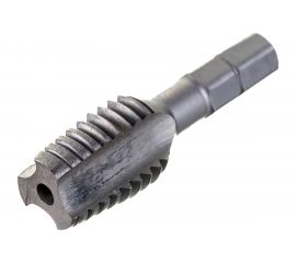 Метчик М12 с хвостовиком HEX 1/4 дюйма Bucovice Tools 940120 