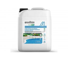 Очиститель бассейнов и искусственных водоемов Goodhim 550 ECO без хлора, 5 л. 50095 