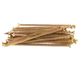 Шуруп по бетону 7.5x152, 20шт - пакет Tech-Krep 124359 