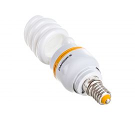 Энергосберегающая лампа Wonderful SX-2 15W/E14/4100 (спираль) 900396 