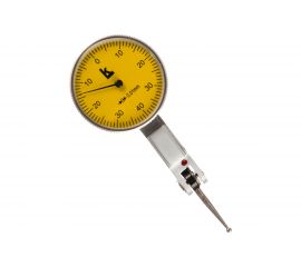 Индикатор рычажно-зубчатый ИРБ 0-0.8 0.01 1 кл. точности КАЛИБРОН 70407 