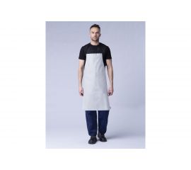 Фартук Факел тип Б, 65x95, белый 87480905 