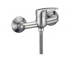 Смеситель для душа Milardo Simp SIMSB00M03WA 